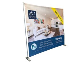 Anti-Crease Backdrop Stand