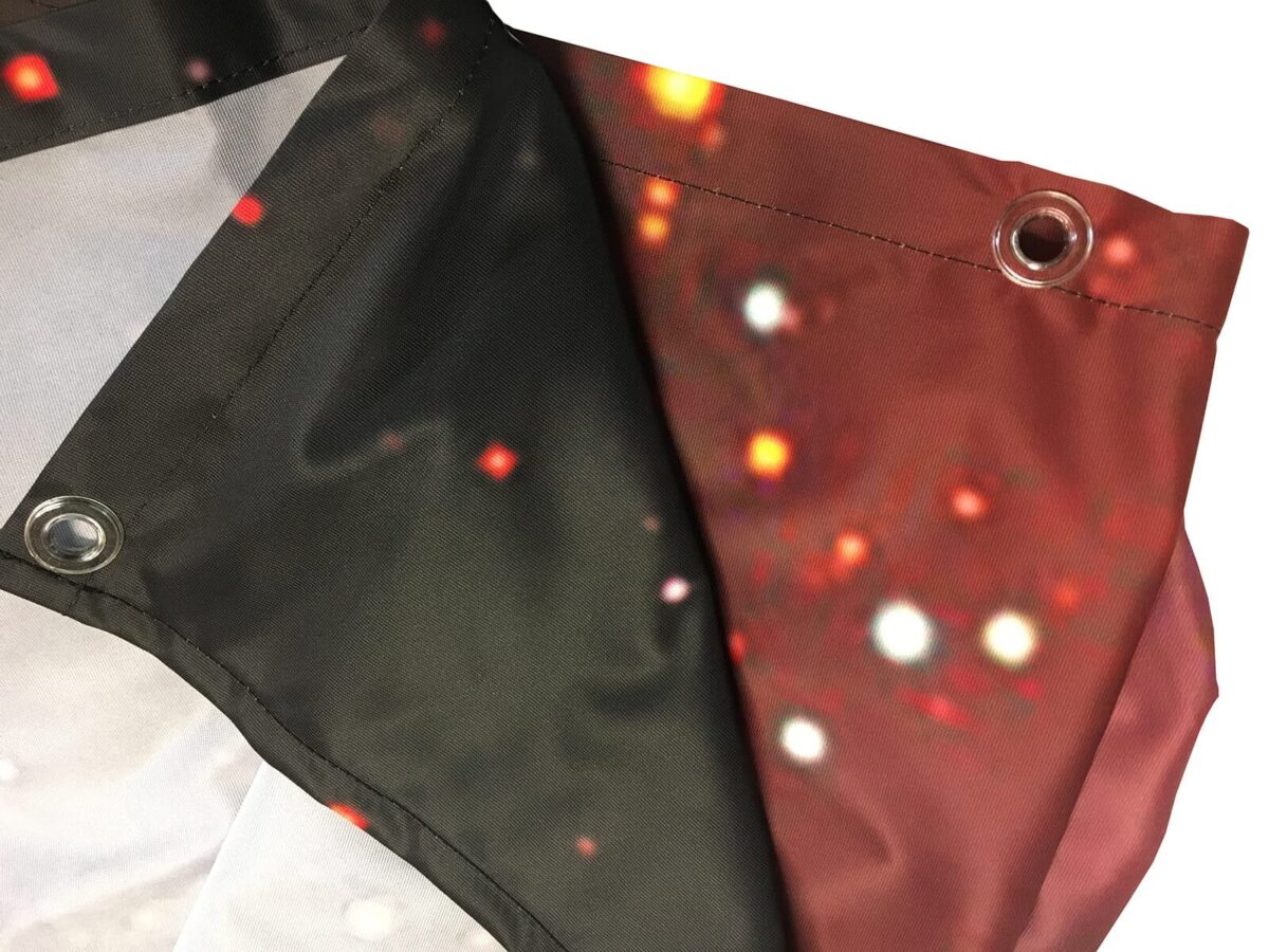 foldable band Backdrop