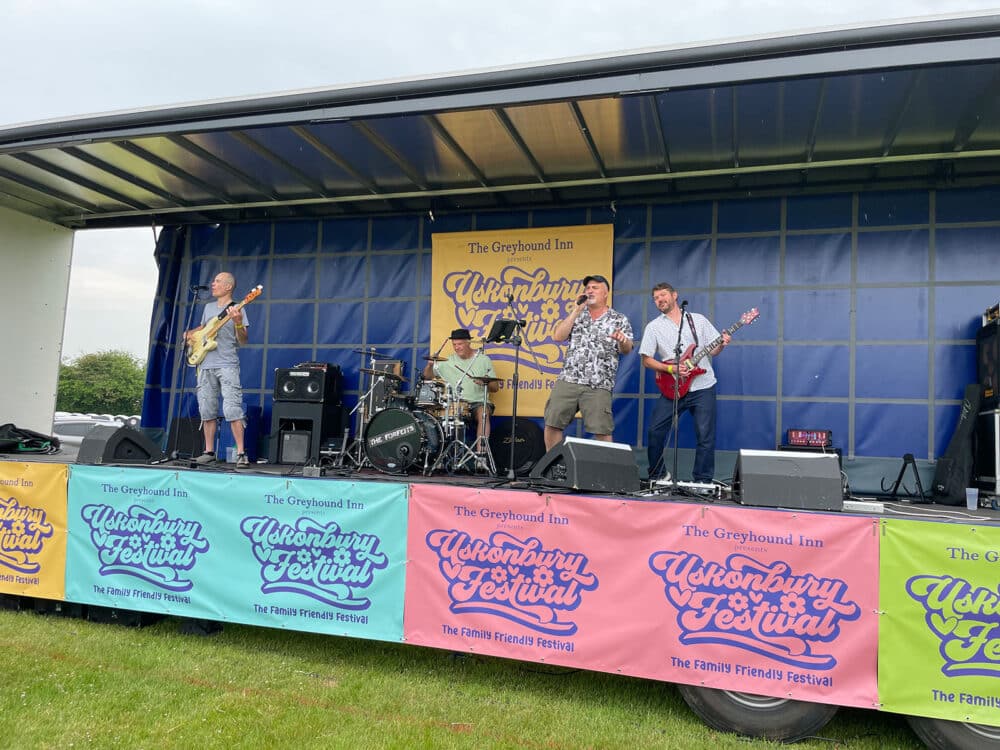 CUSTOM BANNERS FOR FESTIVALS