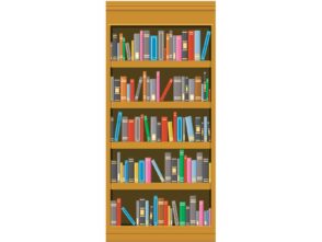 Bookcase 2 Exit Diversion Wrap