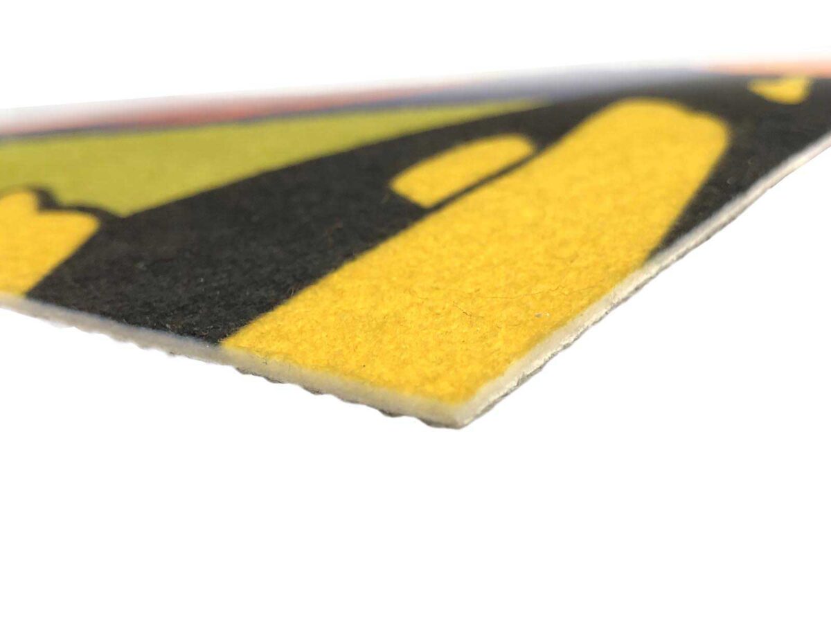 Custom Printed Carpet