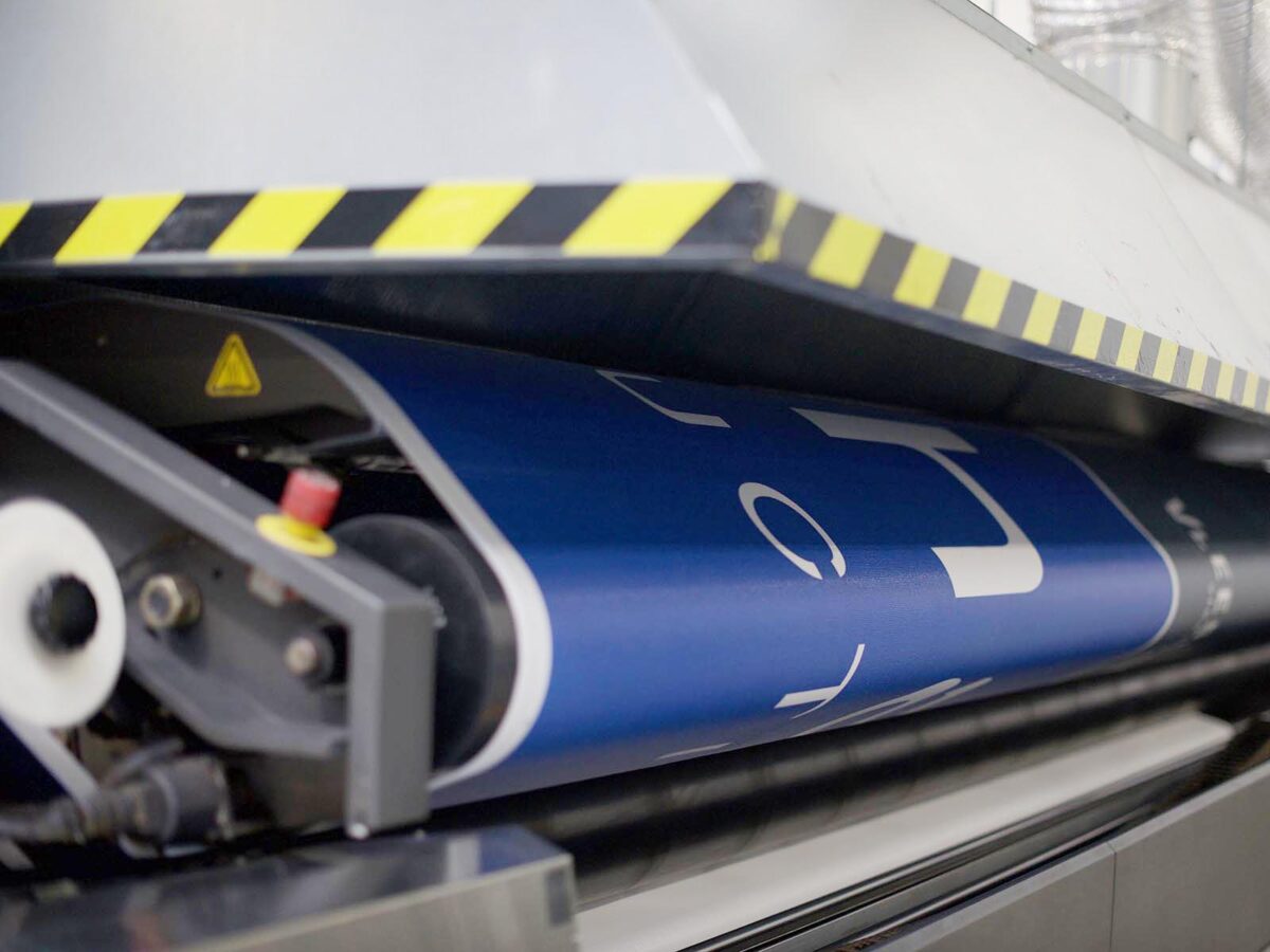 Mesh Banner Printing