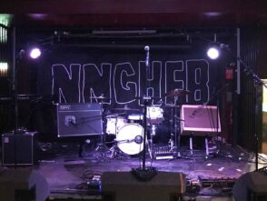 Personalised Backdrop