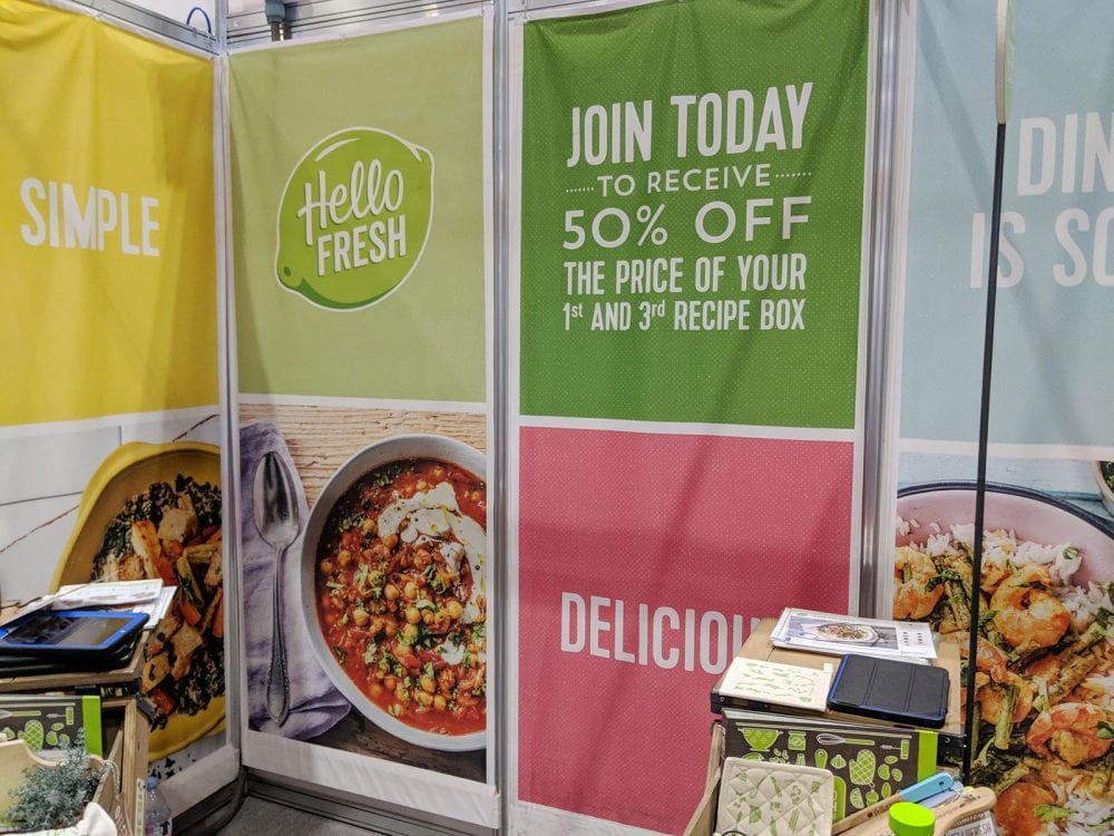 Fabric Banner Printing