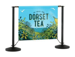 Premium Black Barrier Components